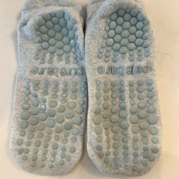 Pure Barre Bride Sticky Socks - Picture 4 of 5